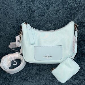 kate spade Blue Glow chelsea ksnyl crossbody Women's Bag